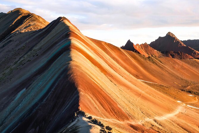 Rainbow Mountain Full-Day Adventure From Cusco