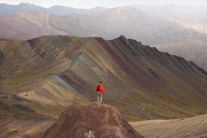 Rainbow Mountain – Vinicunca (Day Trip)