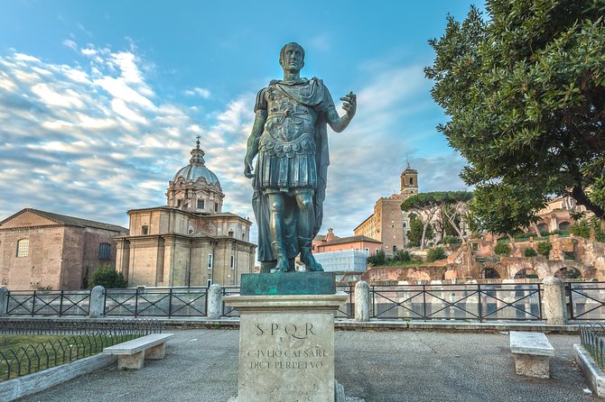 Rainbow Tour: the Secret Gay History of Rome