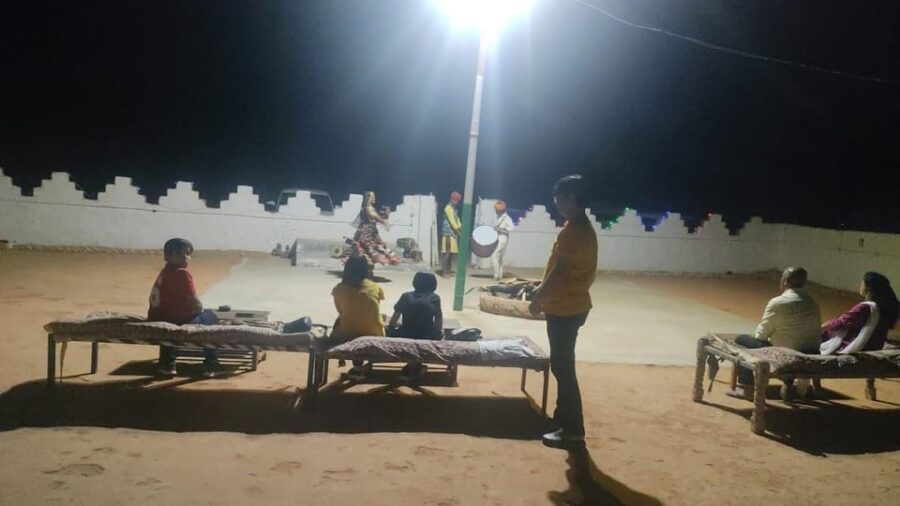 Rajasthan Tour Combined With Varanasi and Lots of Nature