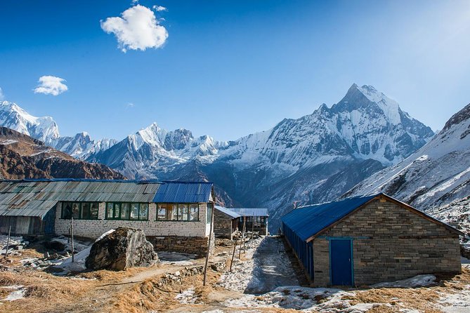 Rapid Annapurna Base Camp Trek -9 Days