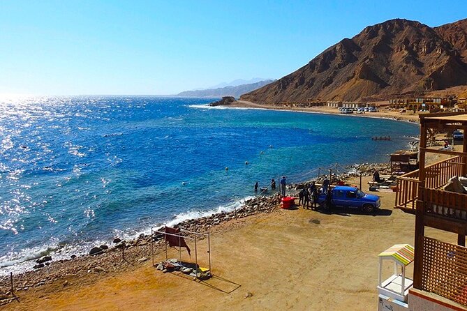 Ras Abu Gallum & Blue Hole Snorkel Safari by Jeep and Camel - Inclusions and Amenities
