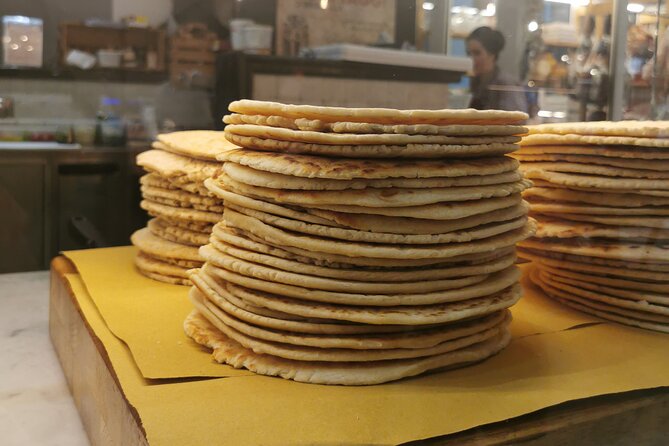 Ravenna UNESCO Monuments With Pasta, Piadina and Gelato Tasting