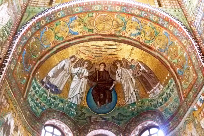 Ravenna Walking Tour: Stunning Byzantine Mosaics (Unesco) - Overview of Ravennas Mosaics
