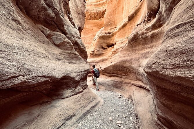 Red Canyon: Small Group Photo Tour