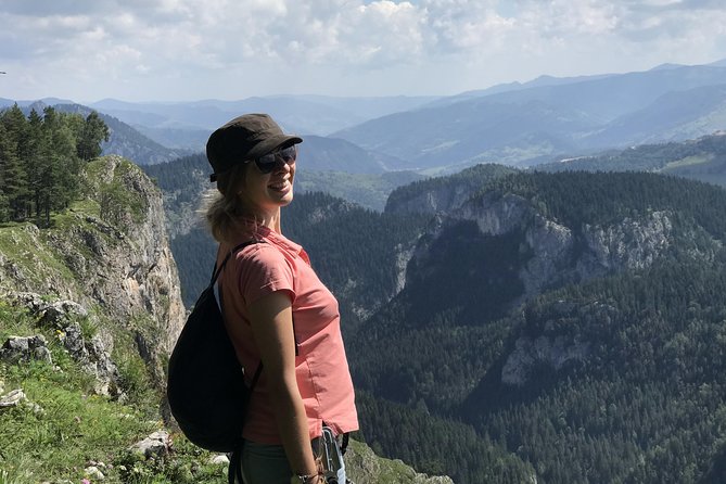 Red Lake and the Bicaz Gorges Day Tour