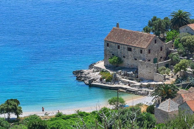 Red Rocks & Southern Side Of Hvar Private Tour