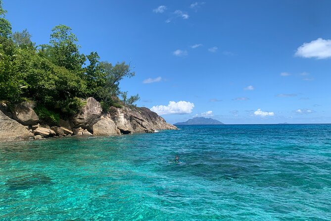 Reef Safari - Snorkeling, Fish Feeding & Lunch (Shared Day Trip) - Explore St. Anne Marine National Park