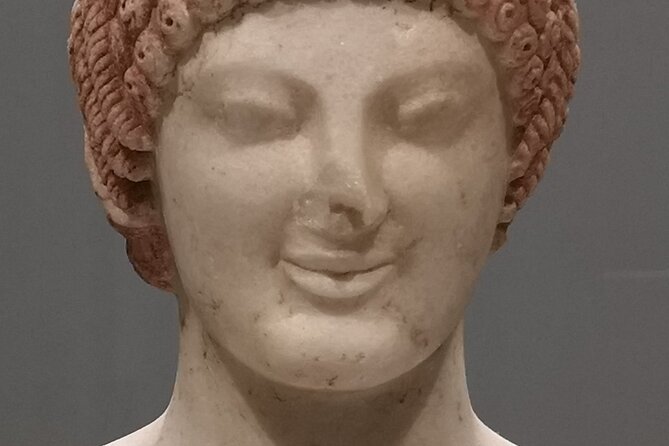 Reggio Calabria Museum & Walking Tour