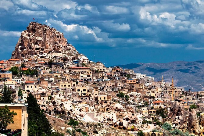 Regional Cappadocia – Full Day Tour