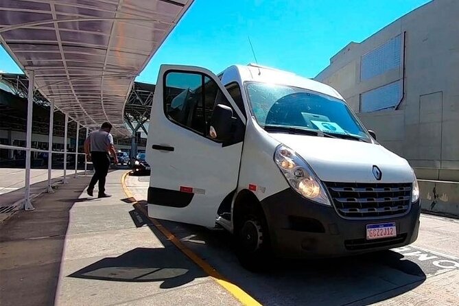 Regular Transfer Paraty X Rio De Janeiro and Airports