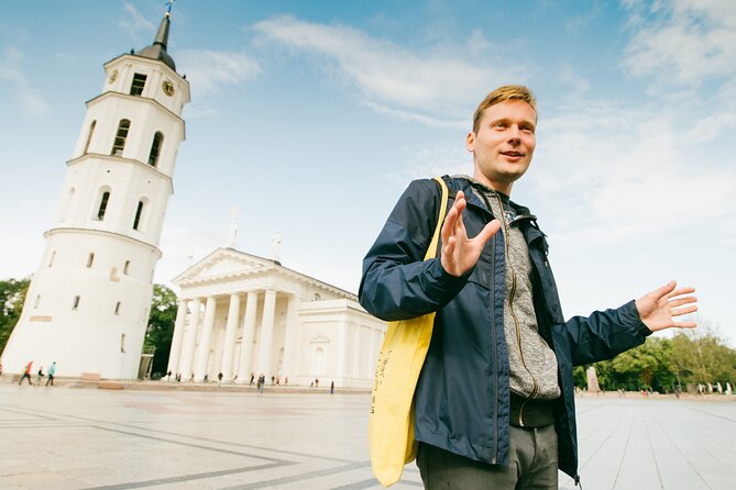 Regular Walking Tour of Vilnius Old Town