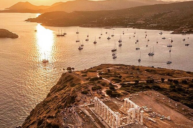 Relax Day: Thermal Lake, Olive Oil Tasting & Poseidon Temple Tour - Exploring Lake Vouliagmenis Thermal Waters