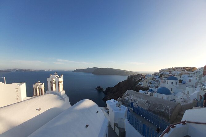 Relax & Enjoy Santorini Tailor Made Tour