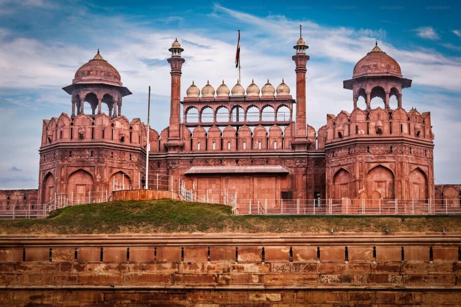 Relaxing Luxury Golden Triangle Tour Agra, Jaipur From Delhi