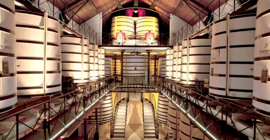 Rémy Martin Historic Tour
