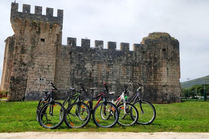 Rent a Bike in Trogir