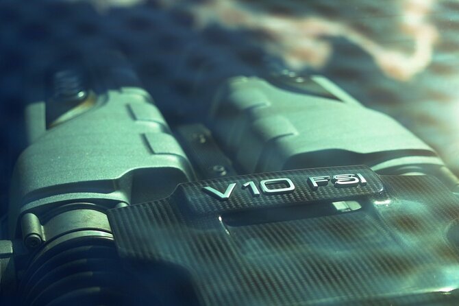 Rent a Supercar for an Unforgettable Day - Meeting and Pickup