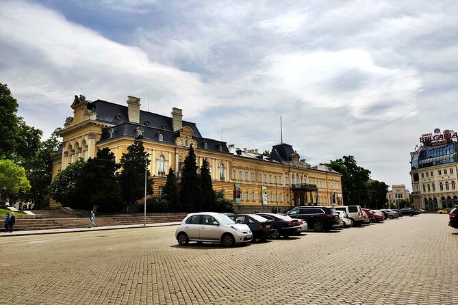 Rent Electric Car In Bulgaria
