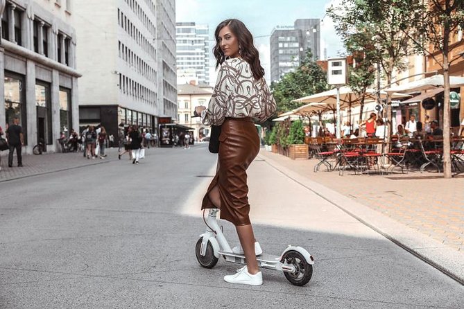 Rent Electric Scooter