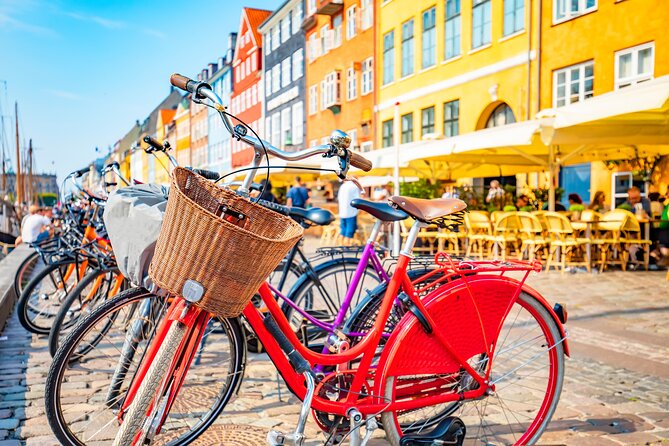 Replaced: Grand Bike Tour of Copenhagen Old Town, Attractions