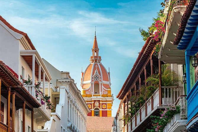 Republican Architecture Self-Guided Audio Tour in Cartagena