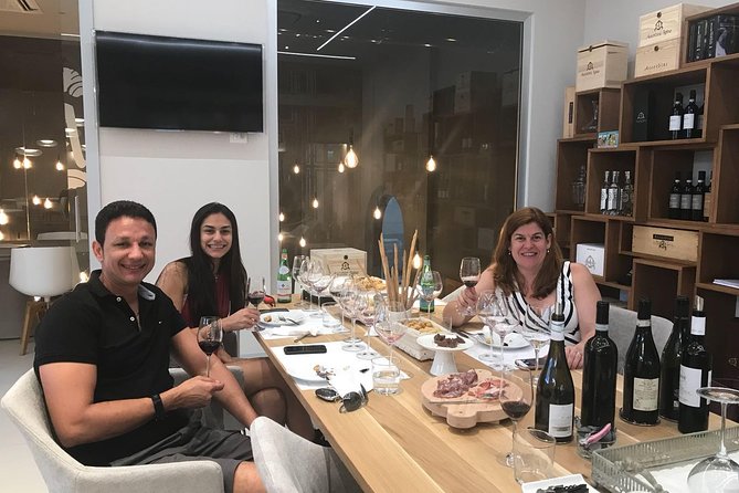Reserve Tasting of Valpolicella Wines at the Accordini Winery