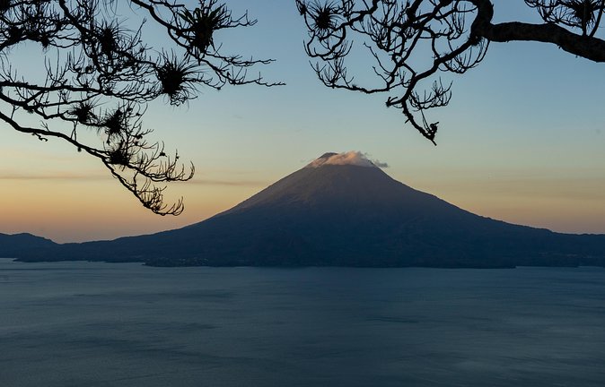 Rest and Relaxation at Lake Atitlan From Antigua