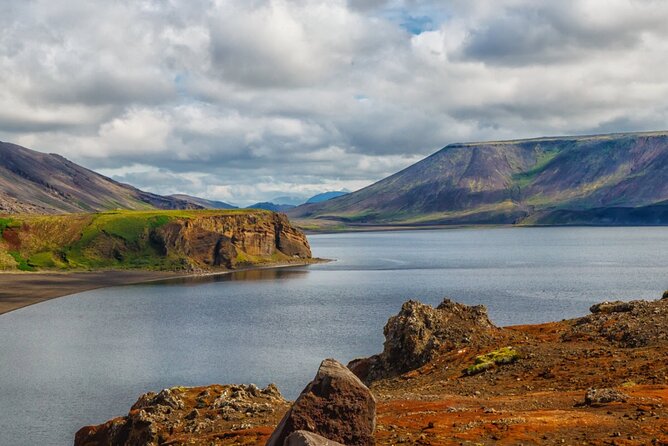 Reykjanes Lava Circle – Private Tour