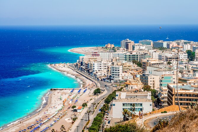 Rhodes Best: Lifetime Private Tour!