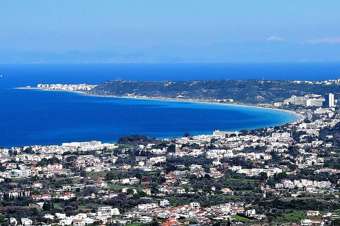 RHODES IN ONE DAY – GREAT OVERVIEW OF THE ISLAND – Up to 4 People