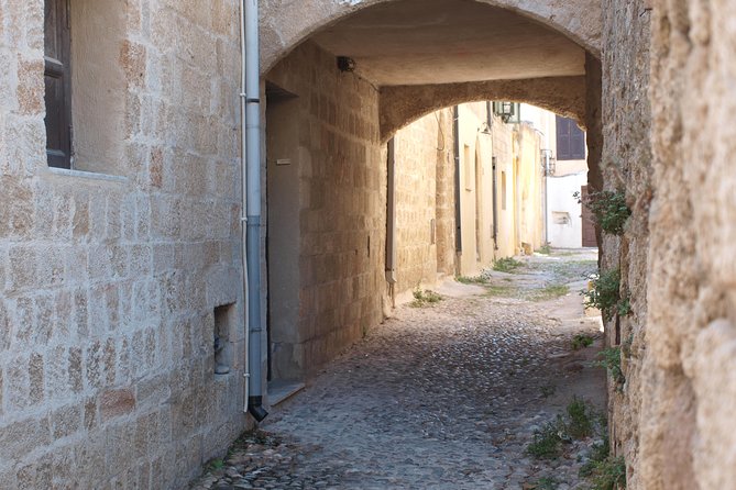 Rhodes Old City by Night Review