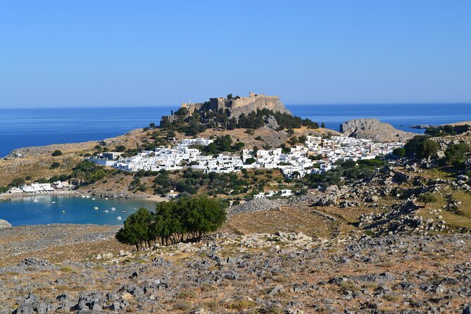 Rhodos : Full-Day Tour to Lindos Village