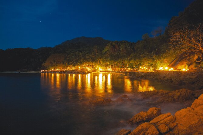 Rhythms of the Night, Sunset Cruise, Open Bar & Oceanfront Dinner
