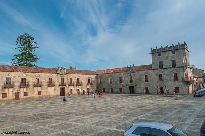 Rías Baixas Private Tour From Santiago De Compostela