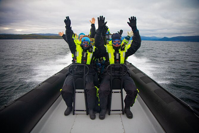 RIB Expedition to Seiland National Park - 3.5h