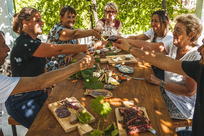 Ribeye Party and Wine Tasting