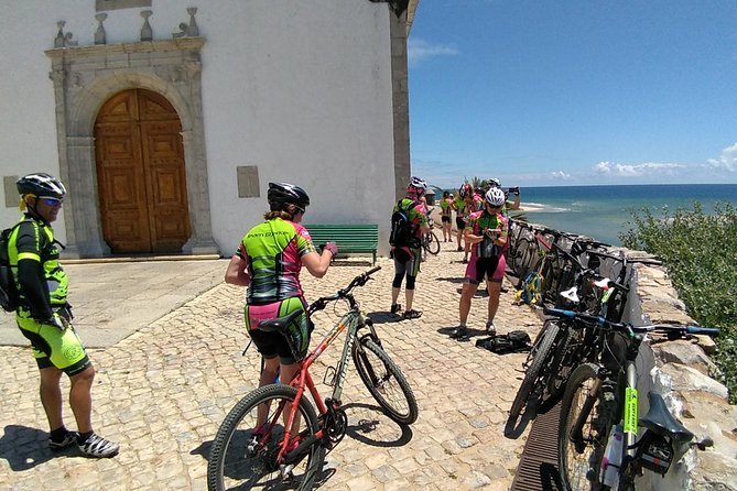 Riding Between History and Nature - Explore Monte Gordos Charm