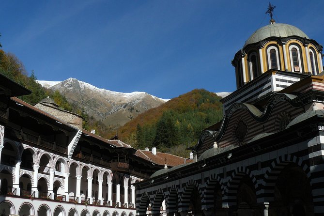 Rila Monastery Bike Tour From Sofia