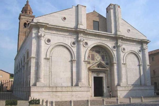 Rimini Highlights Private Guided Tour With a Local & Top Rated Guide