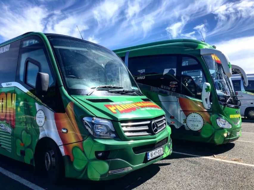 4 Best Tours In City Of Limerick