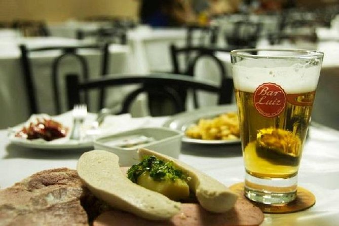Rio Bohemian Bars - Inclusions and Exclusions