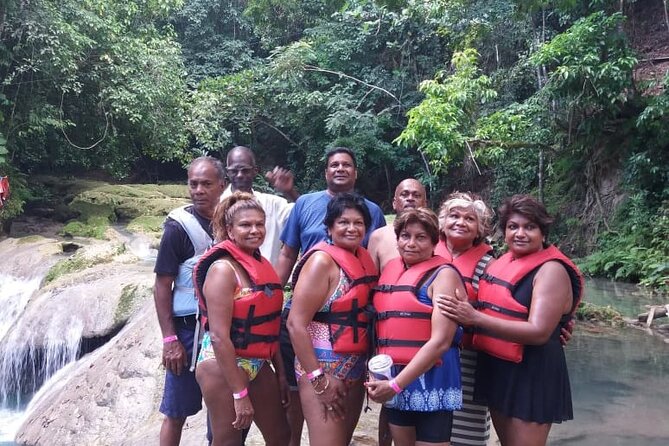 Rio Bueno River Tubing Jamaica