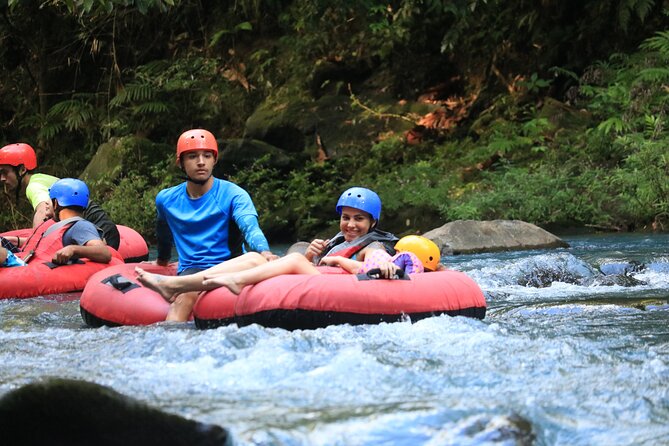 Río Celeste Full Day Pass Tubing and Horseback Riding. - Location and Accessibility