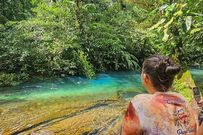 Rio Celeste Guided Hike - Tenorio Volcano - Full Tour