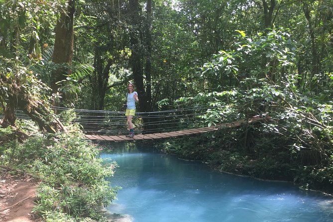 Rio Celeste Hike