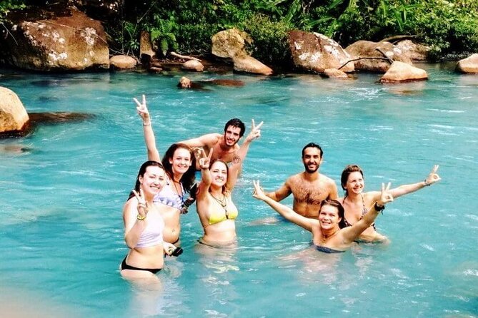Rio Celeste National Park Hike