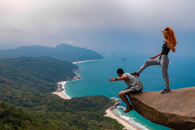 Rio De Janeiro – Jeep Tour Pedra Do Telégrafo, Abricó Beach and Grumari