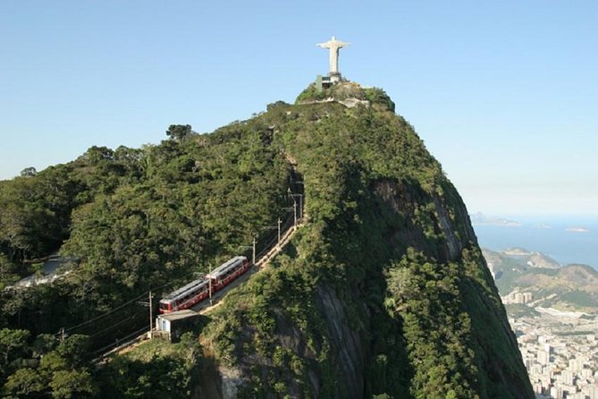 Rio De Janeiro Private City Tour - Key Attractions