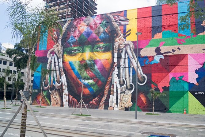 Rio De Janeiro Self-Guided Audio Tour